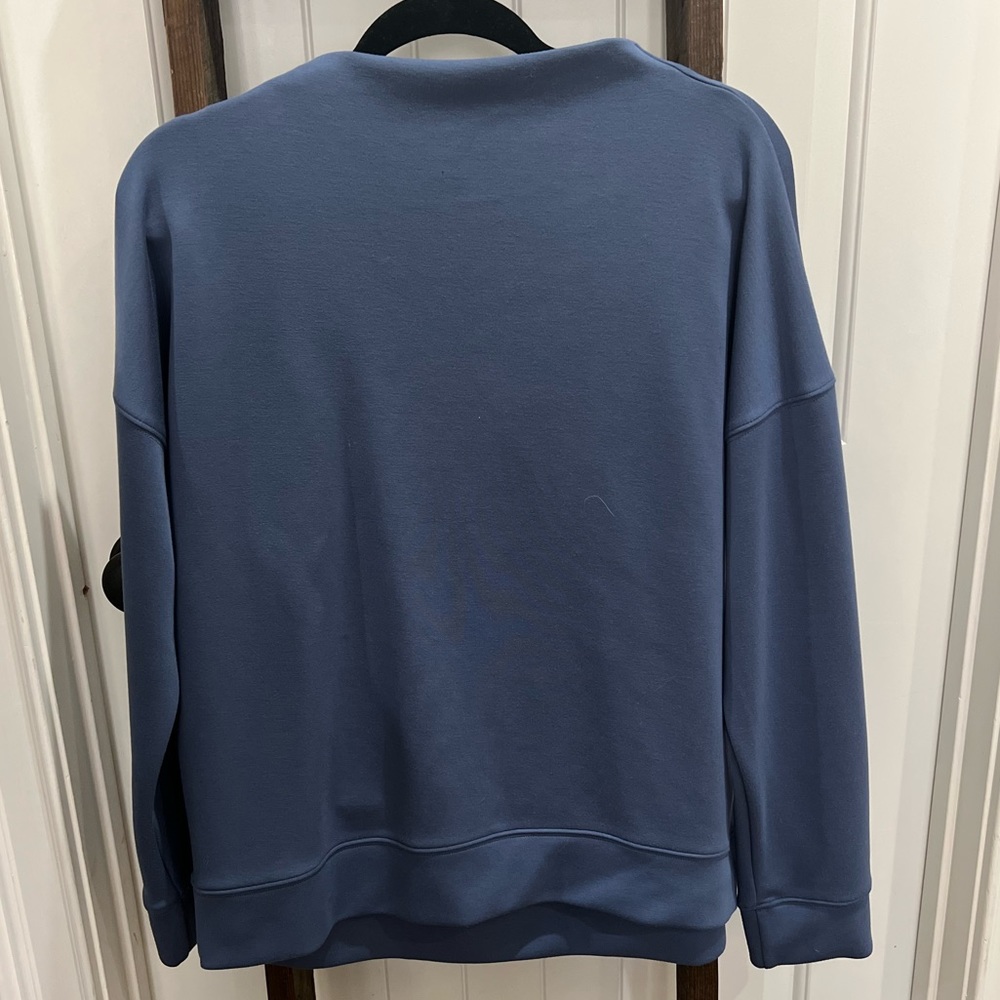Hi Neck pullover